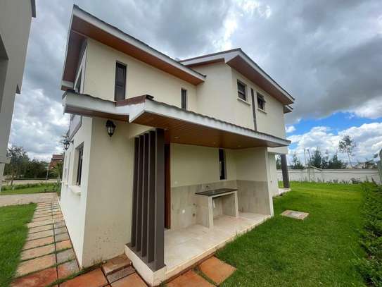 4 Bed Villa with En Suite at Mombasa Road image 3