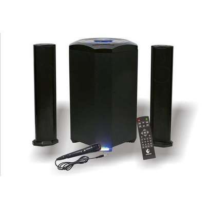 Euroken Home AUDIO SYSTEM With Superb Sound Quality image 1