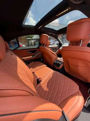 Mercedes Benz S class 500 image 7