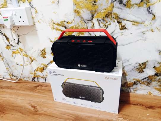 Zook ZB-Rocker Toperdo 50watts Bluetooth speaker image 2