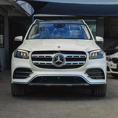 Mercedes Benz AMG GLS400d 2020 image 1