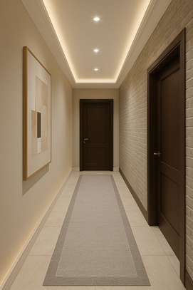 Modern Gypsum Ceiling image 6