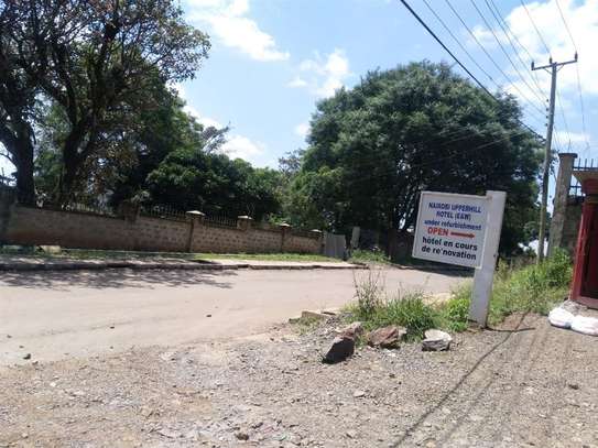 commercial land for sale in Upper Hill image 8