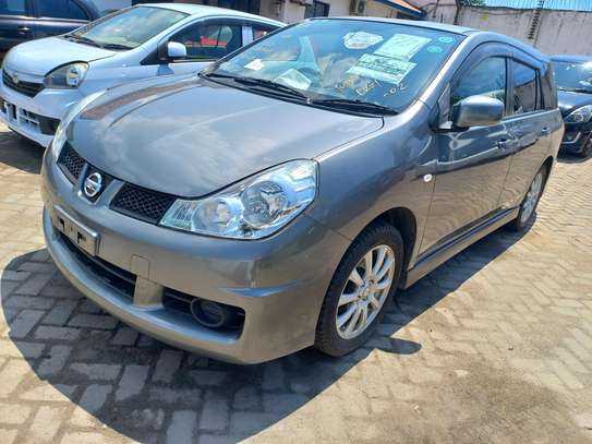 NISSAN WINGROAD NEW IMPORT. image 4