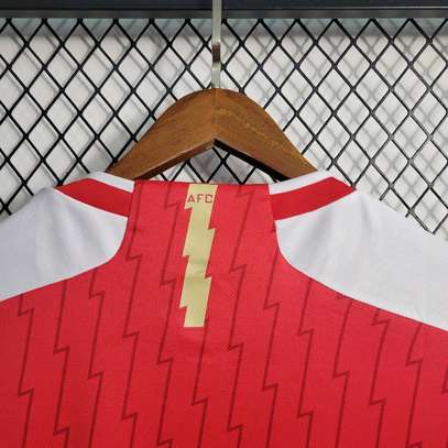 Official Arsenal jersey 23/24 image 5