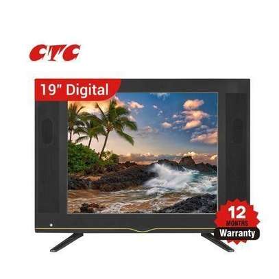 CTC 19 inch Digital Ac/Dc Tv image 2