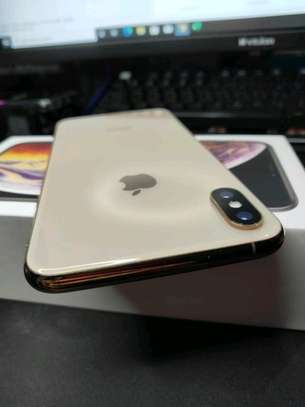 Apple Iphone Xs Max  [ Gold 512 Gb ] image 6