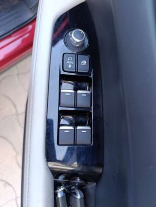 Mazda CX5 Red Sunroof- Beige interior image 11