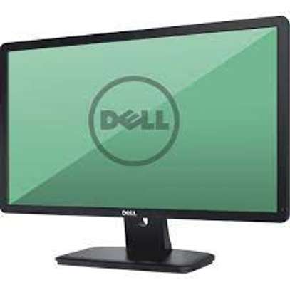 22 inches Dell Monitor(Wide). image 1
