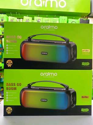 Oraimo Boom Speaker image 1