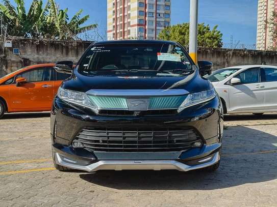 Toyota Harrier Premium 2018 Sport Sunroof image 1