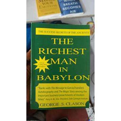 The Richest Man In Babylon By George. S. Clason (Finance) image 1