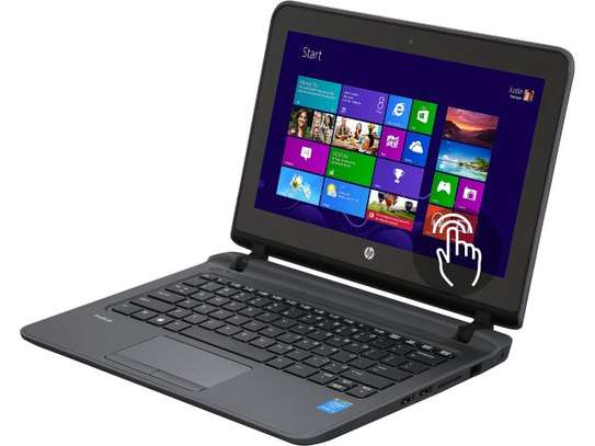 HP ProBook 11 G1 Core i3 4GB RAM 128 SSD Touchscreen image 1
