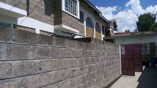 4 bedroom town house for rent in kitengela new valley image 7