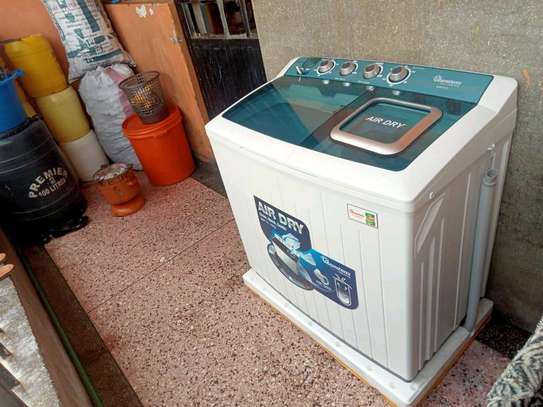 Washing machine repair and fridges image 2