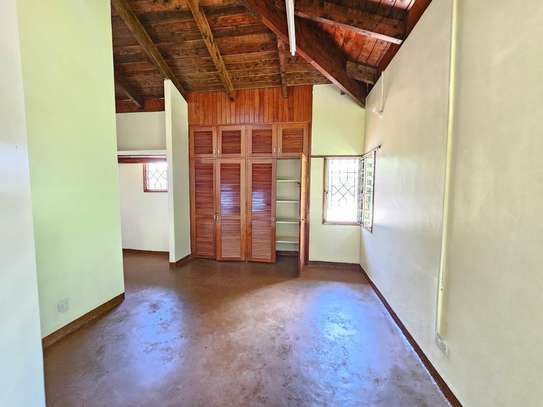 4 Bed House with En Suite at Lower Kabete image 23