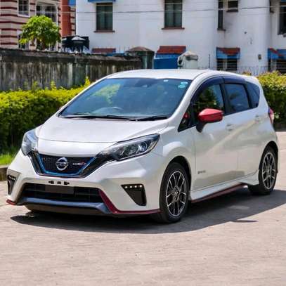Nissan Note nismo empower image 4