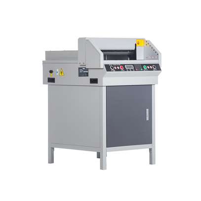 A2 Size 450V 450VS 40mm thickness Paper Cutting Machine image 1