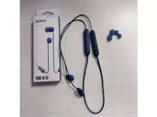 Sony WI-C100 image 1