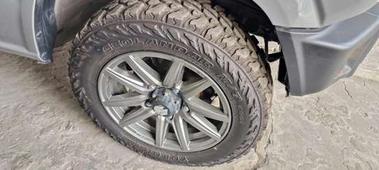 Suzuki Jimny Grey 660cc 4x4 image 6