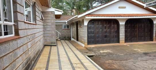 5 Bed House with Garage at Gigiri image 11