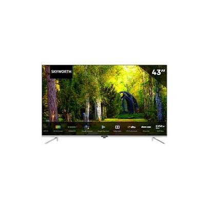 Skyworth 43inch Smart Tv 43E3A Frameless Android Full HD. image 1