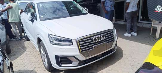 Audi Quattro TFSI Q2 2018 image 2