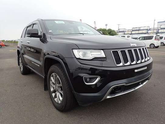 JEEP GRAND CHEROKEE LIMITED 3.6 V6 2015 107,000 KMS image 2