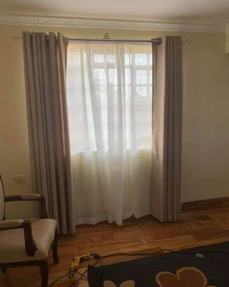 Good quality curtains. image 1