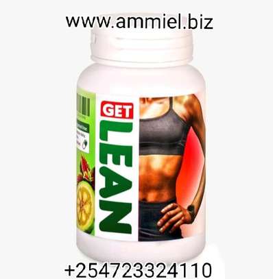 GET LEAN WEIGHTLOSS CAPSULES image 2