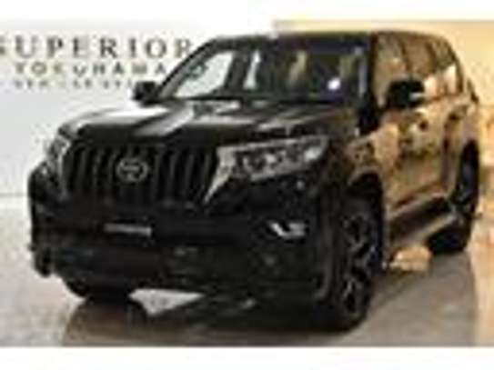 TOYOTA LAND CRUISER PRADO TX L PACKAGE image 11