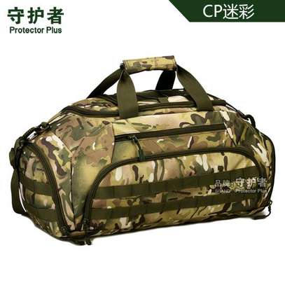 Desert Tactical Millitary Large capacity Bag image 2