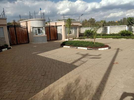 4 Bed Townhouse with Garage at Ngong - Upper Matasia Rd image 19