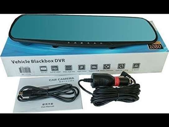 Vehicle Blackbox DVR Full HD 1080P(INCLUDING INSTALLATION). image 2