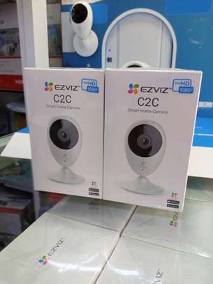 Ezviz c2c 1080p full 2025 hd wifi ip camera