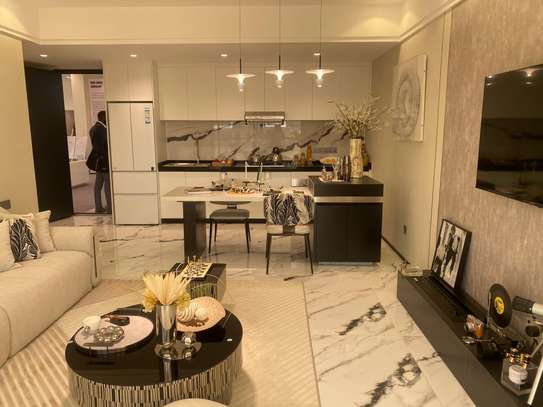 1 Bed Apartment with En Suite at Muthithi Road image 3