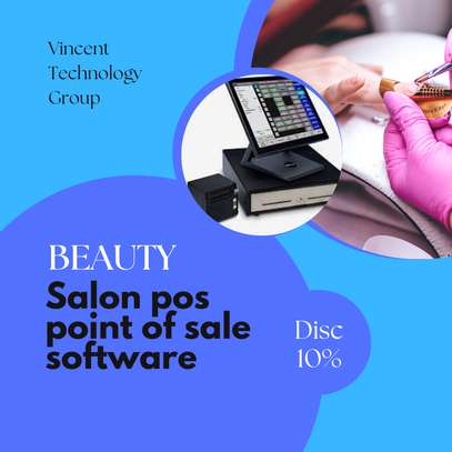 Beauty Salon and SPA POS Software image 1