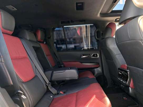 Toyota land Cruiser ZX GR Sport Diesel engine 2023 image 6