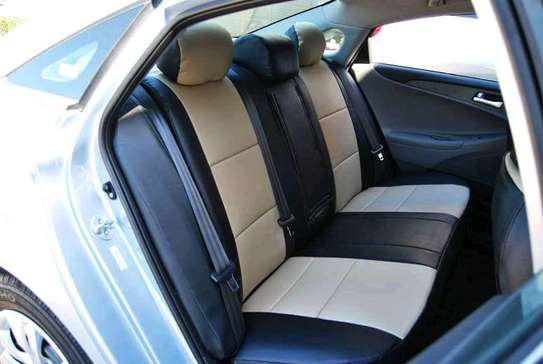 Tailor Made car seat covers image 1