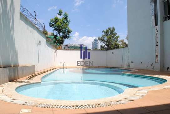 3 Bed Apartment with Swimming Pool in Riverside image 1
