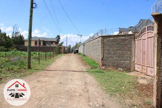 500 m² Residential Land at Nairobi Ndogo Estate image 17