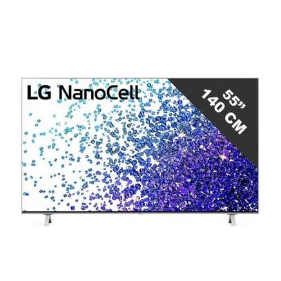 LG NanoCell TV 55 inch 4K Uhd Smart TV 55NAN0776 image 1