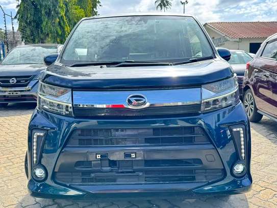 Daihatsu move 2019model custom image 2