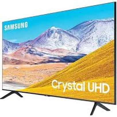 Samsung 50CU8000, 50 Inch Crystal UHD 4K Smart TV image 1