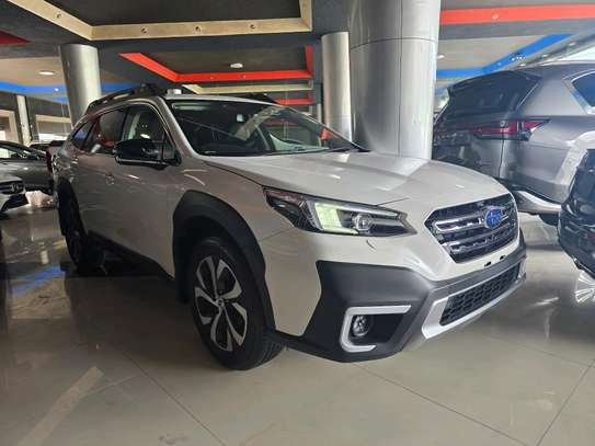 SUBARU OUTBACK 2023 MODEL image 2