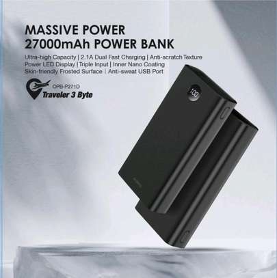 oraimo Traveler 3 Byte Massive Power 27000mAh Power Bank image 1