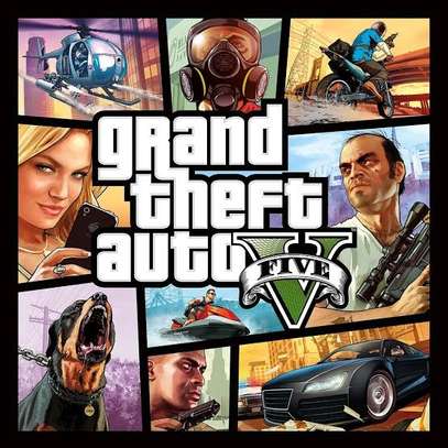 PS4 and PS5 Grand Theft Auto V image 4
