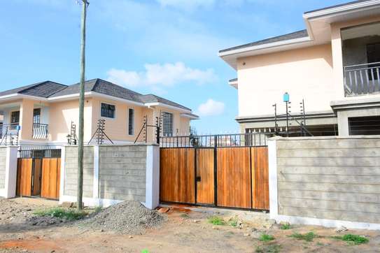 4 Bed Townhouse with En Suite at Milimani image 1