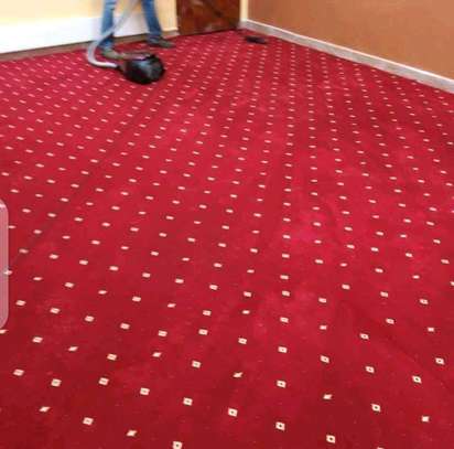 Red carpet, office carpet image 2