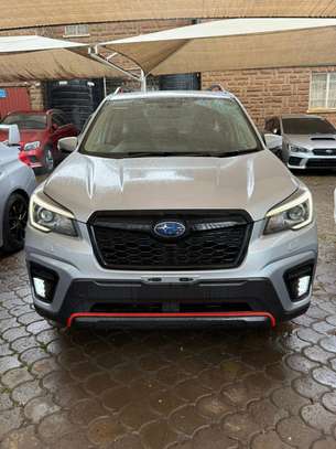 Subaru forester sk9 x break 2018 image 3